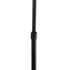 kelvo® CORDELIA KLV-102-0005 Επιδαπέδιο Φωτιστικό για Λάμπα με Ντουί 1 x E27 AC 220-240V IP20 - Μαύρο Ματ & Λευκό - Μ30 x Π34 x Υ180cm