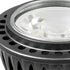 kelvo® KYRON 3° KLV-103-0003 Σποτ GU10 MR16 LED 3W 360lm CRI (Ra) ≥ 90 3° AC 220-240V IP20 Φυσικό Λευκό 4500K Dimmable - CREE XPE Chip - Γκρι Ανθρακί Ματ - Μ5 x Π5 x Υ5.8cm - 3 Χρόνια Εγγύηση