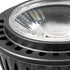 kelvo® KYRON 10° KLV-103-0004 Σποτ GU10 MR16 LED 5W 550lm CRI (Ra) ≥ 90 10° AC 220-240V IP20 Θερμό Λευκό 2700K Dimmable - CREE CXA Chip - Γκρι Ανθρακί Ματ - Μ5 x Π5 x Υ5.8cm - 3 Χρόνια Εγγύηση