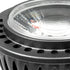 kelvo® KYRON 10° KLV-103-0007 Σποτ GU10 MR16 LED 7W 840lm CRI (Ra) ≥ 90 10° AC 220-240V IP20 Φυσικό Λευκό 4500K Dimmable - CREE CXA Chip - Γκρι Ανθρακί Ματ - Μ5 x Π5 x Υ5.8cm - 3 Χρόνια Εγγύηση