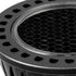 kelvo® KYRON DARK 60° KLV-103-0009 Σποτ GU10 MR16 με Honeycomb Anti-Glare Reflector LED 7W 770lm CRI (Ra) ≥ 90 60° AC 220-240V IP20 Θερμό Λευκό 2700K Dimmable - Bridgelux COB Chip - Γκρι Ανθρακί & Μαύρο Ματ - Μ5 x Π5 x Υ5.8cm - 3 Χρόνια Εγγύηση