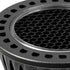 kelvo® KYRON DARK 36° KLV-103-0010 Σποτ GU10 MR16 με Honeycomb Anti-Glare Reflector LED 7W 840lm CRI (Ra) ≥ 90 36° AC 220-240V IP20 Φυσικό Λευκό 4500K Dimmable - Bridgelux COB Chip - Γκρι Ανθρακί & Μαύρο Ματ - Μ5 x Π5 x Υ5.8cm - 3 Χρόνια Εγγύηση