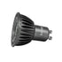 kelvo® KYRON DTW 15° KLV-103-0012 Σποτ GU10 MR16 LED 7W 770lm CRI (Ra) ≥ 90 15° AC 220-240V IP20 Θερμό Λευκό Dimmable με λειτουργία Dim-to-Warm 3000K→1800K - Bridgelux COB Chip - Γκρι Ανθρακί Ματ - Μ5 x Π5 x Υ5.8cm - 3 Χρόνια Εγγύηση
