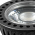 kelvo® KYRON DTW 15° KLV-103-0012 Σποτ GU10 MR16 LED 7W 770lm CRI (Ra) ≥ 90 15° AC 220-240V IP20 Θερμό Λευκό Dimmable με λειτουργία Dim-to-Warm 3000K→1800K - Bridgelux COB Chip - Γκρι Ανθρακί Ματ - Μ5 x Π5 x Υ5.8cm - 3 Χρόνια Εγγύηση