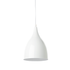 ΜΕΤΑΛΛΙΚΗ ΚΑΜΠΑΝΑ 1ΧΕ27 ΛΕΥΚΗ Φ17χΗ23cm ROXANNE - ledmania.gr