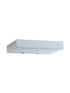 Φ/Σ LED ΛΕΥΚΟ EDGE SHELF 4W 230V 3000K 30000hrs 10X10X2,5CM - ledmania.gr