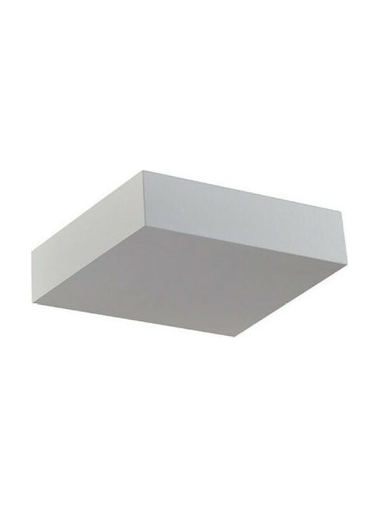 Φ/Σ LED ΛΕΥΚ UPSIDE SHELF 4W 230V 3000K 30000hrs 10X10X2,5CM - ledmania.gr