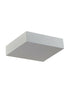 Φ/Σ LED ΛΕΥΚ UPSIDE SHELF 4W 230V 3000K 30000hrs 10X10X2,5CM - ledmania.gr