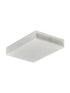 ΕΠΙΤΟΙΧΙΟ Φ/Σ LED ΛΕΥΚΟ EDGE SHELF 4W 230V 3000K 30000hrs - ledmania.gr