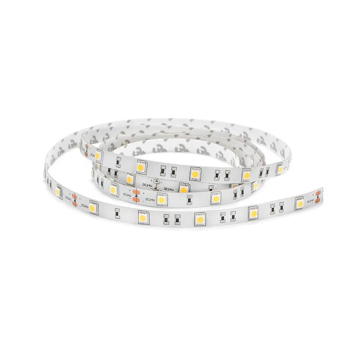 ΒΥΘΙΖΟΜΕΝΗ ΤΑΙΝIA LED 12V DC 7,2W/m 30 LED/m 5050 ΘΕΡΜΟ IP68 ΣΤΕΓΑΝΗ-(Τιμή μέτρου) - ledmania.gr
