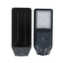 LED STREET SOLAR LUMINAIRE 100W 4.000K IP65 85°x160° Ra≥80 - ledmania.gr