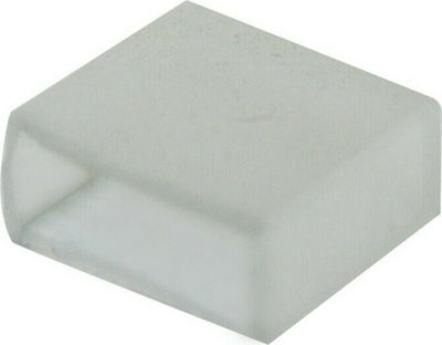 Τερματική τάπα για μονόχρωμες ταινίες Led SMD2835 - ledmania.gr