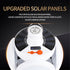 led solar light bulb