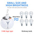 led solar light bulb