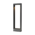 ^LED COB POST LUMINAIRE 8W 180LM 90° 230V AC 3.000K DARK GREY CRI80 IP54 30.000HRS - ledmania.gr