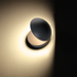 ^LED SMD WALL LUMINAIRE 13W 480LM 100° 230V AC 3.000K DARK GREY CRI80 IP54 30.000HRS - ledmania.gr