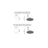^LED ROUND INGROUND SPOT LUMINAIRE 1W 85LM 3000K 30° 230V AC IP65 RA80 30.000hrs