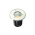 ^LED ROUND COB INGROUND SPOT LUMINAIRE 7W 450LM 3000K 45° 230V AC IP67 RA80 30000hrs - ledmania.gr