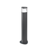 ^LED SMD POST LUMINAIRE 7W 410LM 340° 230V AC 3.000K DARK GREY CRI80 IP54 30.000HRS - ledmania.gr
