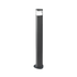 ^LED SMD POST LUMINAIRE 7W 410LM 340° 230V AC 3.000K DARK GREY CRI80 IP54 30.000HRS - ledmania.gr