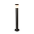 ^E27 POST LUMINAIRE 230V AC DARK GREY IP54 MAX.40W - ledmania.gr