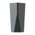 LED SMD WALL LUMINAIRE 11W 370LM 140° 230V AC 3.000K DARK GREY CRI80 IP65 30.000HRS - ledmania.gr