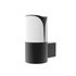 E27 WALL LUMINAIRE 230V AC DARK GREY IP54 MAX.23W - ledmania.gr