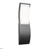 LED SMD WALL LUMINAIRE 7W 520LM 120° 230V AC 3.000K DARK GREY CRI80 IP65 30.000HRS