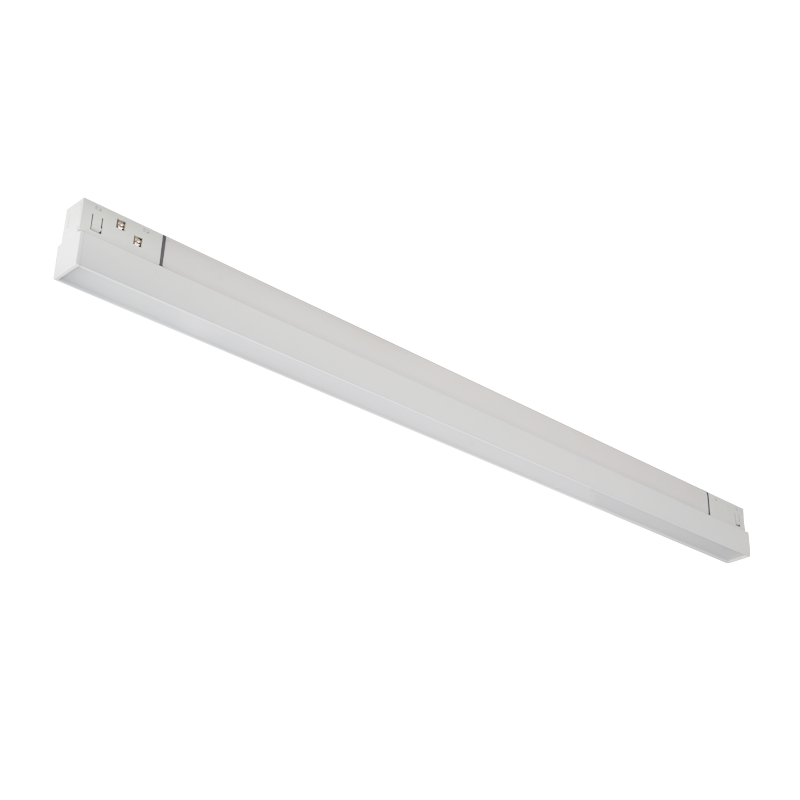 ΛΕΥΚΟ ΜΑΤ ΜΑΓΝΗΤΙΚΟ ΓΡΑΜΜΙΚΟ ΦΩΤΙΣΤΙΚΟ 48V DC 20W 3000K 1600LM 110° OSRAM RA90 L600MM - ledmania.gr