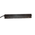 ΜΑΥΡΟ ΜΑΤ ΜΑΓΝΗΤΙΚΟ ΕΝΔΟΡΑΓΙΟ DRIVER 100W 230V AC-48V DC 2.1A 250*23.5*45MM ΜΕ 2M ΚΑΛΩΔΙΟ - ledmania.gr