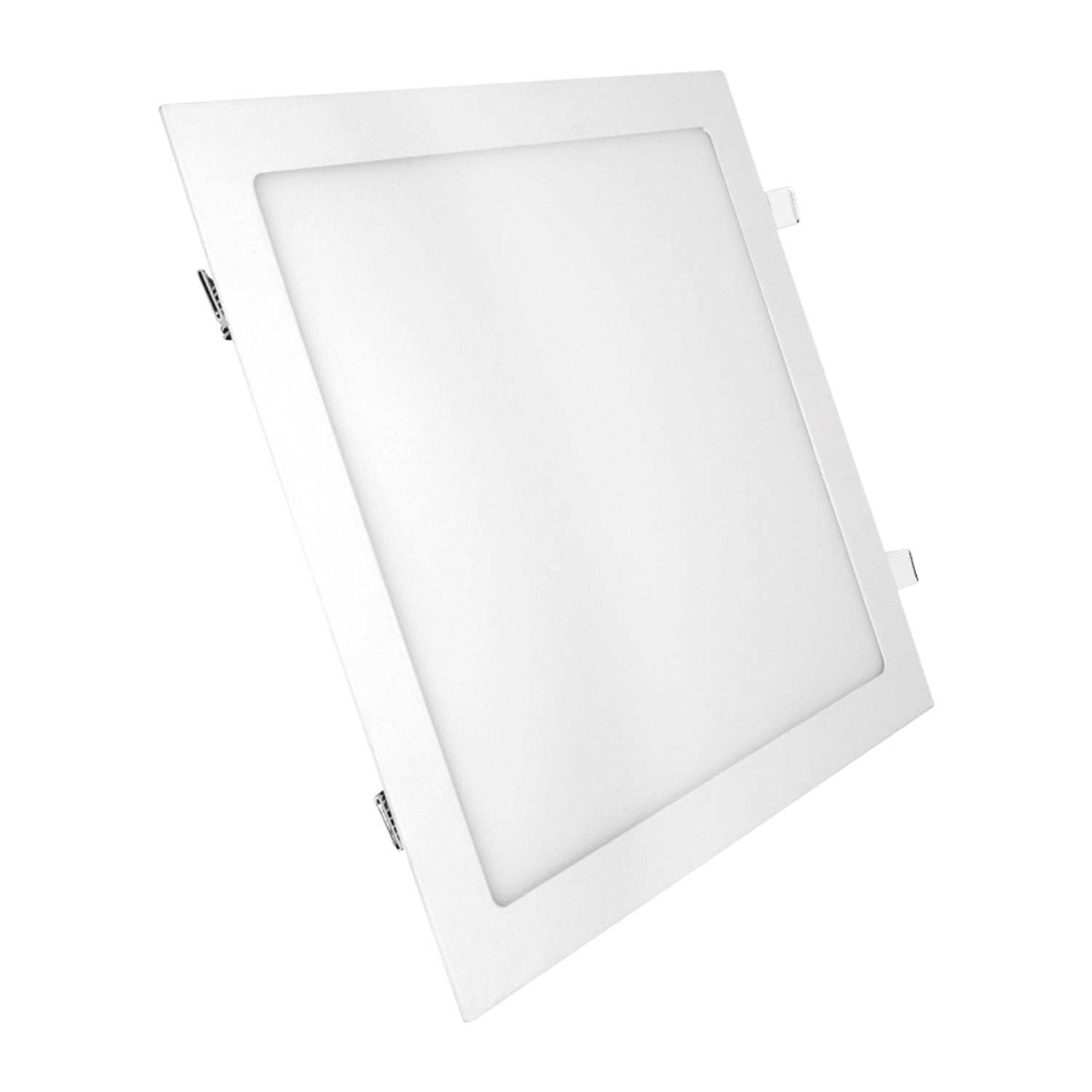Υ/Κ SQUARE W REC. LED SLIMPANEL 20W 6000K 1480Lm230V 225X225 Ra80