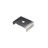 METAL MOUNTING CLIP FOR PROFILE P49N - ledmania.gr