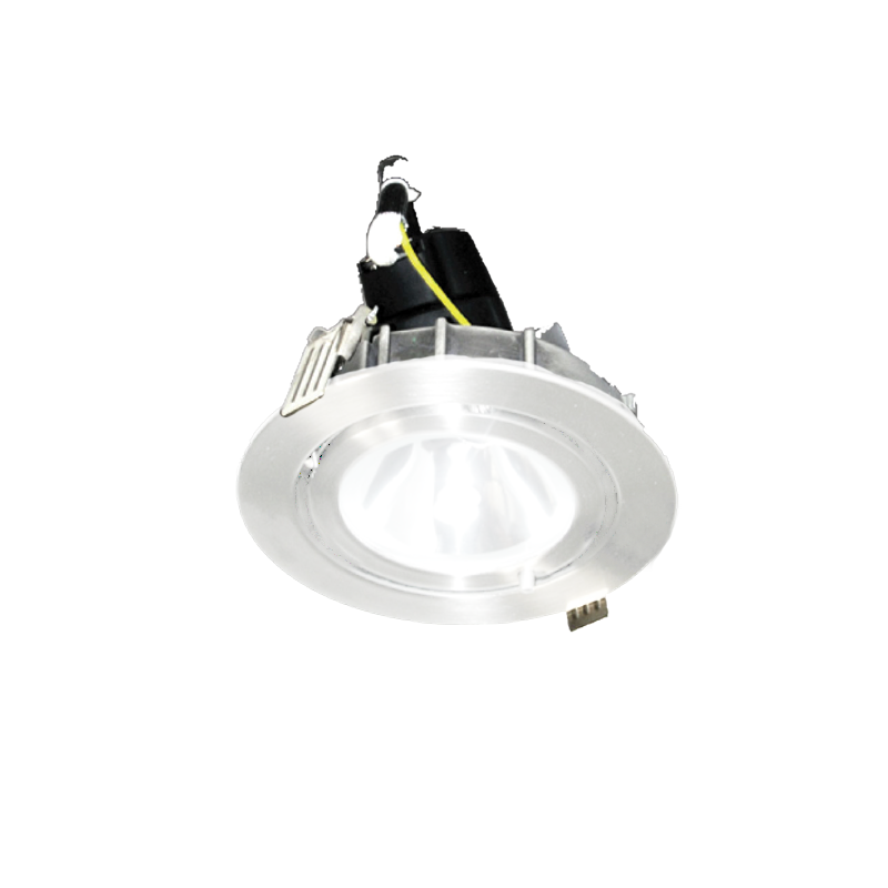 # ΣΠΟΤ G8,5 ΛΕΥΚΟ Φ155 - ledmania.gr