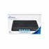 MediaRange Compact-sized Bluetooth Keyboard with 78 ultraflat keys and touchpad (Black) (MROS130-GR) - ledmania.gr