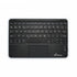 MediaRange Compact-sized Bluetooth Keyboard with 78 ultraflat keys and touchpad (Black) (MROS130-GR) - ledmania.gr