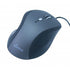 MediaRange Optical Mouse 800, 1200, 1600 and 2400 dpi (Black/Grey, Wired) (MROS202) - ledmania.gr