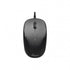 MediaRange Optical Mouse Corded 3-Button (Black, Wired) (MROS213) - ledmania.gr