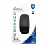 MediaRange 3-button wireless optical mouse, silent-click, glossy-black (MROS215) - ledmania.gr