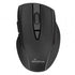 MediaRange 5-button Bluetooth® mouse with optical sensor 1.200 dpi, 1.600 dpi or 2.400 dpi, black (MROS217) - ledmania.gr