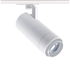 SAND WHITE LED ZOOMABLE TRACK LUMINAIRE 25W 4000K 1-PHASE 25-60° 3000LM MAX. 230V AC Ra80 5YRS - ledmania.gr