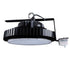 MICROWAVE MOTION SENSOR IP20 FOR UFO & MOUNTING BRACKET - ledmania.gr