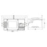 MICROWAVE MOTION SENSOR IP20 FOR UFO & MOUNTING BRACKET - ledmania.gr