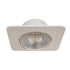 MIRED ΧΩΝΕΥΤΟ POWER ADJUSTABLE DOWNLIGHT ΤΕΤΡΑΓΩΝΟ 220-240V 3CCT 3W5W7W 85LMW ΛΕΥΚΟ
