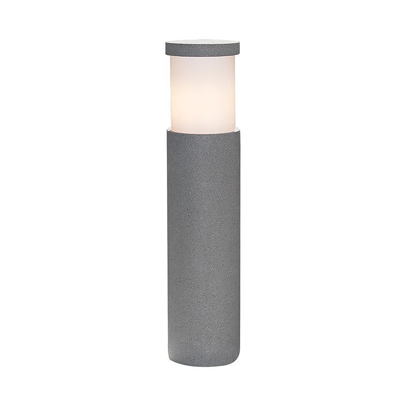 ^ΦΩΤΙΣΤΙΚΟ ΚΗΠΟΥ 560MM IP65 Ε27 Max.7W ΜΑΥΡΟ ΤΣΙΜΕΝΤΟ & PC ΚΑΛΥΜΜΑ - ledmania.gr