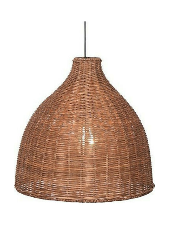 ΚΡΕΜΑΣΤΟ Φ/Σ 1ΧΕ27 ΚΑΦΕ ΚΑΛΑΜΙ Φ34ΧΗ107CM