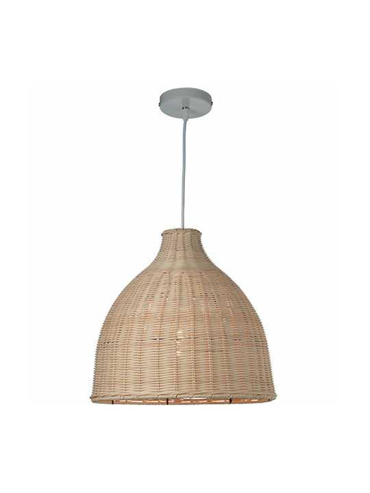 ΚΡΕΜΑΣΤΟ Φ/Σ 1ΧΕ27 ΚΑΛΑΜΙ Φ34ΧΗ107CM - ledmania.gr