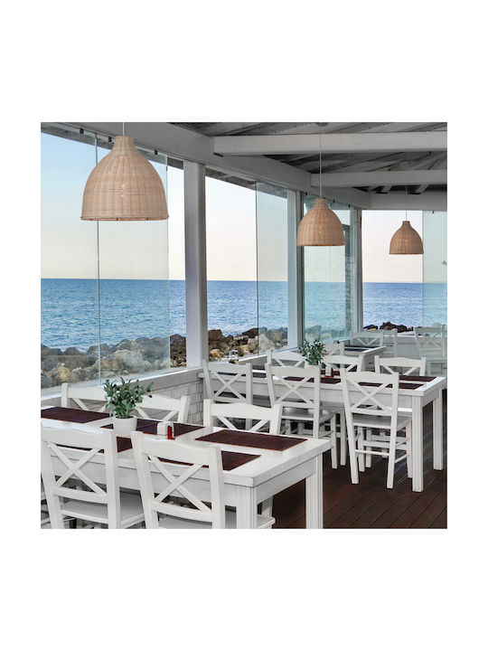 ΚΡΕΜΑΣΤΟ Φ/Σ 1ΧΕ27 ΚΑΛΑΜΙ Φ34ΧΗ107CM - ledmania.gr