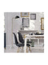 ΕΠΙΔΑΠΕΔΙΟ Φ/Σ 1XE27 ΜΕΤΑΛΛΙΚΟ+ΜΑΡΜΑΡΟ 24X44XH144CM - ledmania.gr