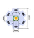 10W XLamp XM-L Cree Led- 20mm PCB-2.9-4Vdc Ψυχρό Λευκό-τεμ.1 - ledmania.gr