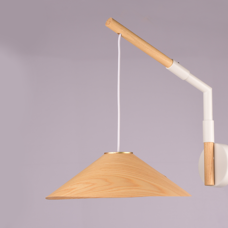 ^ΕΠΙΤΟΙΧΟ Φ/Σ 1Χ GX53 ΦΥΣΙΚΟ ΞΥΛΟ 30Χ40Χ32CM NAIROBI - ledmania.gr